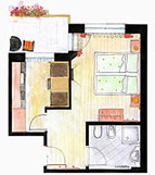 Appartement A