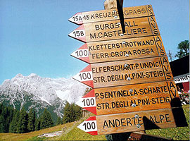 destinations