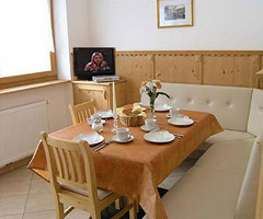 Cucina - soggiorno