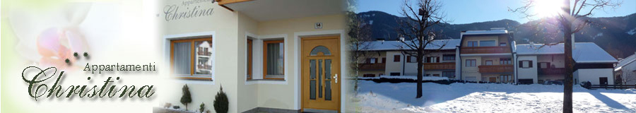 Appartements Christina